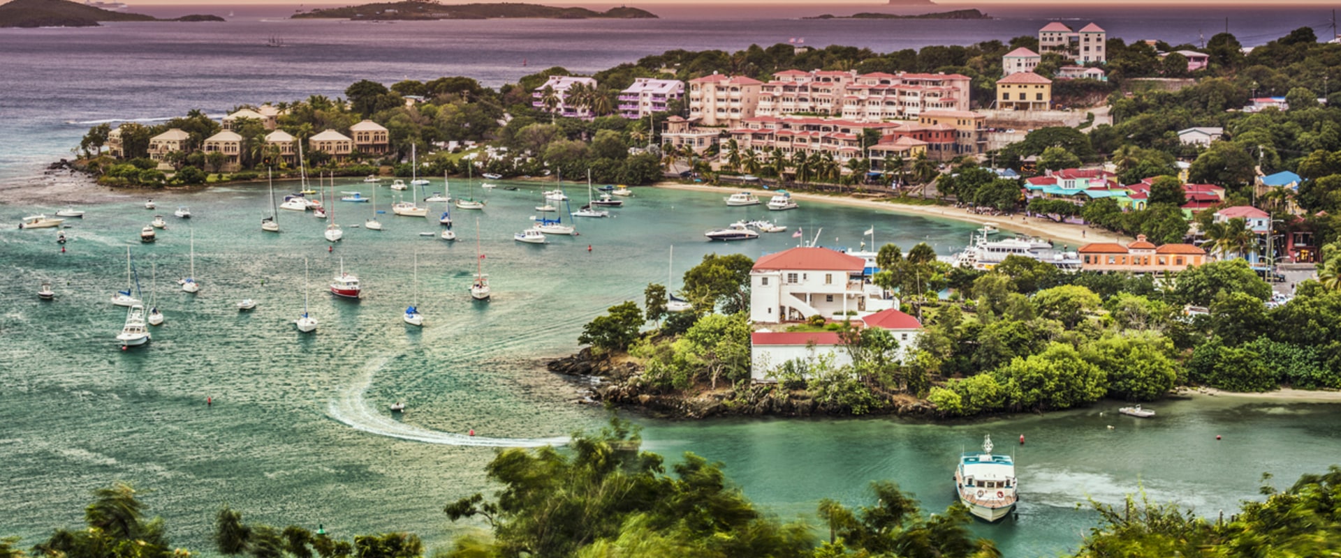 Exploring the US Virgin Islands' Vibrant Nightlife