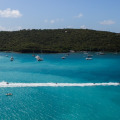 What's the Weather Like at Different Times of Year at Beaches in the US Virgin Islands?