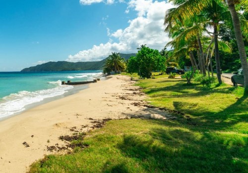 Exploring the Best Beaches in the US Virgin Islands from Major Cities